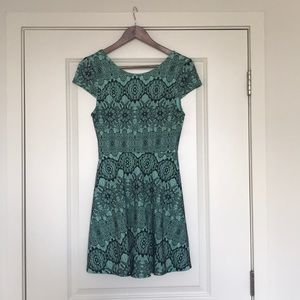 Detailed Summer Dress